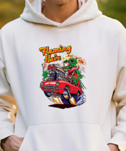 rat fink flaming hair hoodie 8 ratfink flaming hair hoodie 3