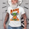 ratfink garage, race T shirt