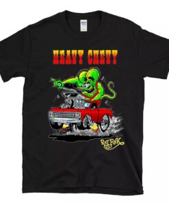 ratfink heavy chevy T shirt
