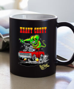 ratfink heavy chevy Mug