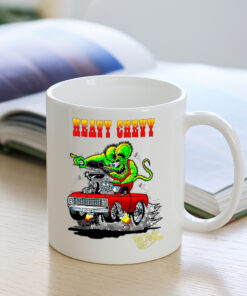 ratfink heavy chevy Mug 3