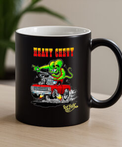 ratfink heavy chevy Mug 4