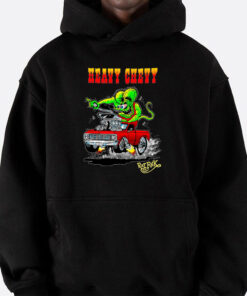 ratfink heavy chevy hoodie 5