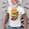 ratfink, i am bad cause i like vettes T shirt