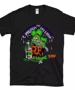 ratfink i work for nitro T shirt