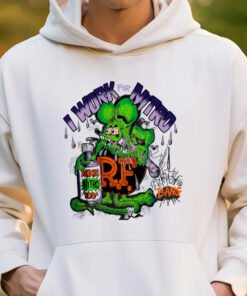 ratfink i work for nitro hoodie 3