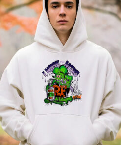 ratfink i work for nitro hoodie 4