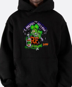 ratfink i work for nitro hoodie 5