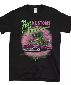 ratfink kustoms T shirt