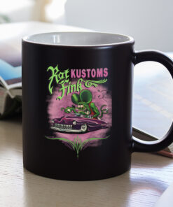 ratfink kustoms Mug