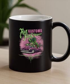 ratfink kustoms Mug 4