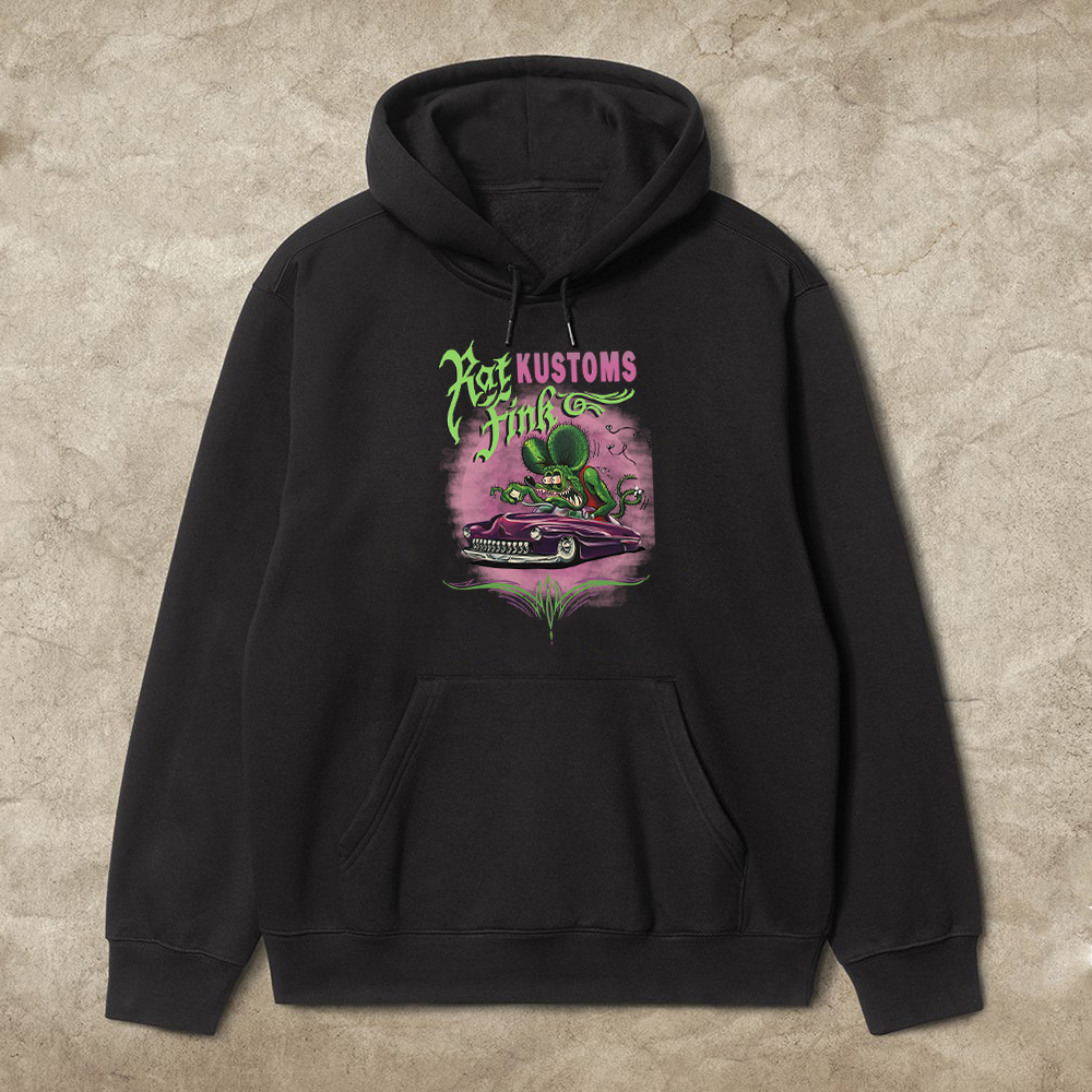 rat fink kustoms hoodie 1 ratfink kustoms hoodie 1