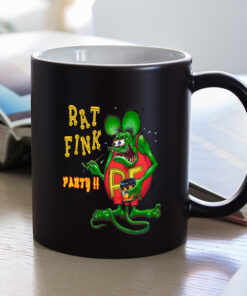 ratfink party Mug