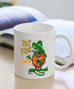 ratfink party Mug 3