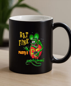 ratfink party Mug 4