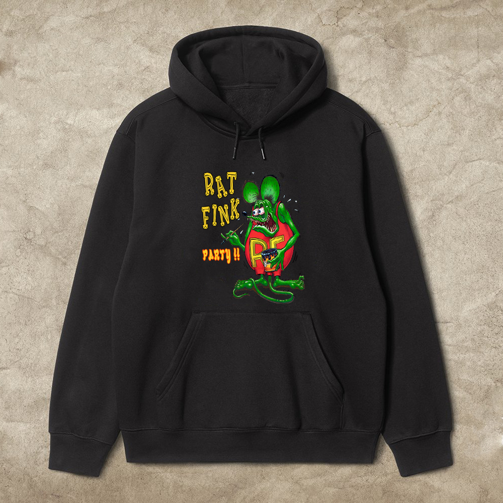 rat fink party hoodie 1 ratfink party hoodie 1