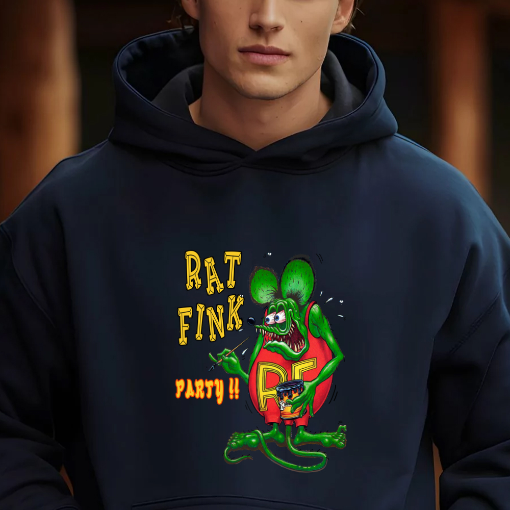 rat fink party hoodie 2 ratfink party hoodie 2