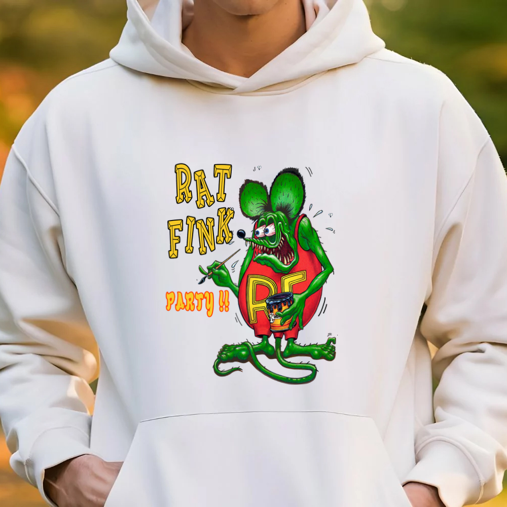 rat fink party hoodie 3 ratfink party hoodie 3