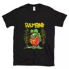 ratfink pinstriping T shirt