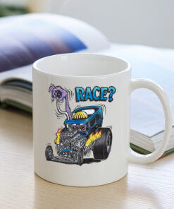 ratfink race Mug 3