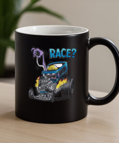 ratfink race Mug 4