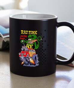 ratfink racing team Mug