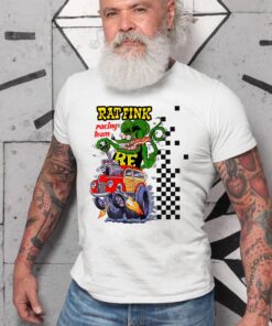 ratfink racing team T shirt