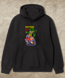 rat fink racing team hoodie