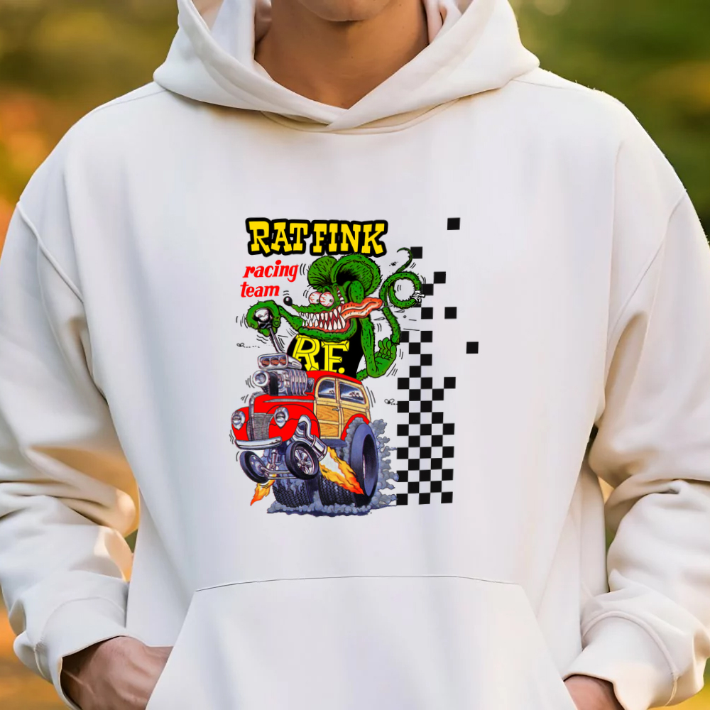 rat fink racing team hoodie 3 ratfink racing team hoodie 3
