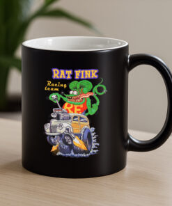 ratfink racing team hot rod Mug 8 ratfink racing team hot rod Mug 4
