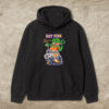 rat fink racing team hot rod hoodie