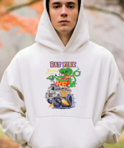 ratfink racing team hot rod hoodie 4