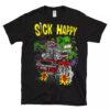 ratfink sick but happy T shirt