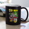 ratfink sick but happy Mug