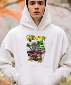 rat fink sick but happy hoodie 9 ratfink sick but happy hoodie 4