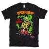 ratfink speed shop garage T shirt