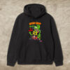 rat fink speed shop garage hoodie