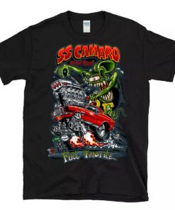 ratfink ss camaro T shirt