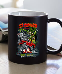 ratfink ss camaro Mug