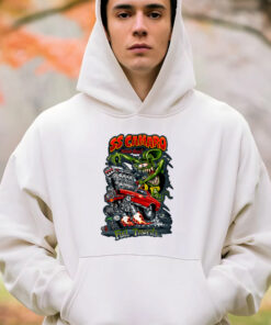 ratfink ss camaro hoodie 4
