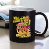 ratfink wheel standers inc Mug