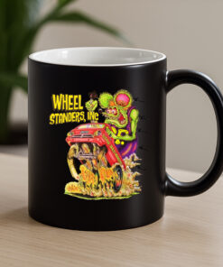 ratfink wheel standers inc Mug 4
