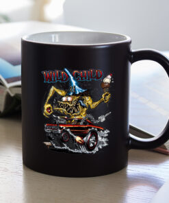ratfink wild child Mug