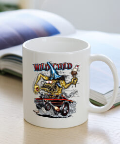ratfink wild child Mug 3