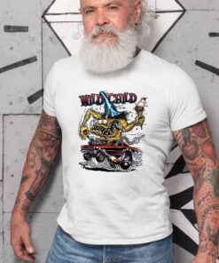 ratfink wild child T shirt