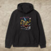 rat fink wild child hoodie