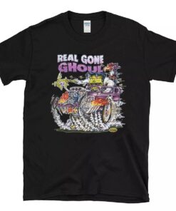 realgone1-Recovered T shirt
