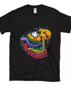 revenge get even with life T shirt