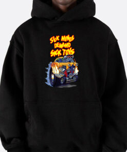 sick minds demand sick toys hoodie 10 sick minds demand sick toys hoodie 5