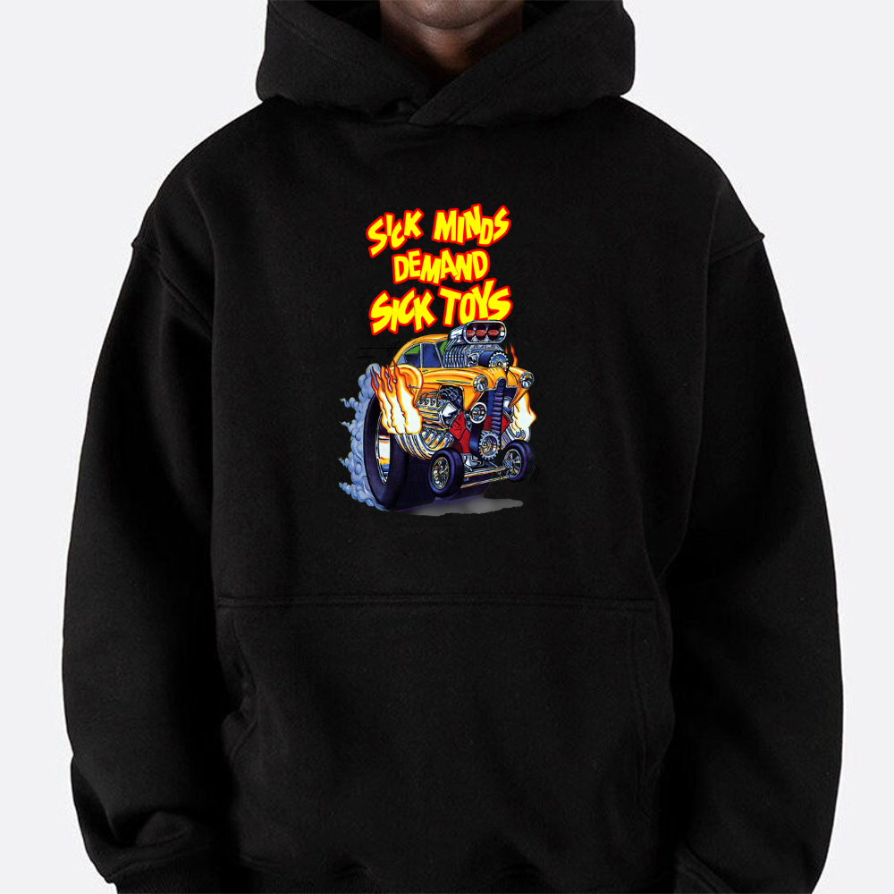sick minds demand sick toys hoodie 5 sick minds demand sick toys hoodie 5